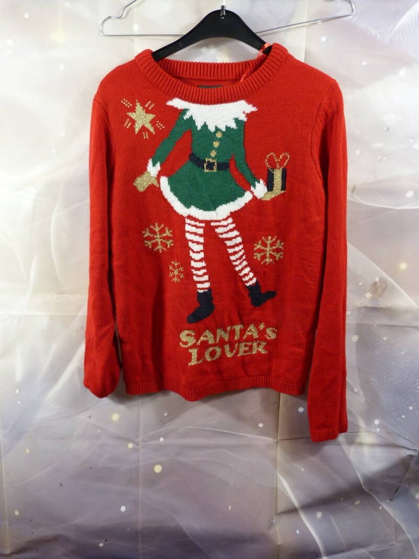 Pull Noël