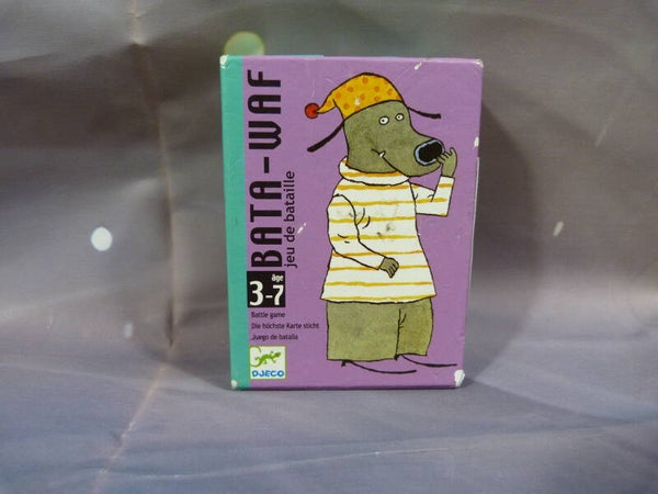 Bata-Waf "Jeu de bataille"