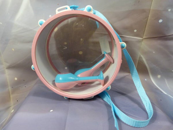 Tambour et maracasses