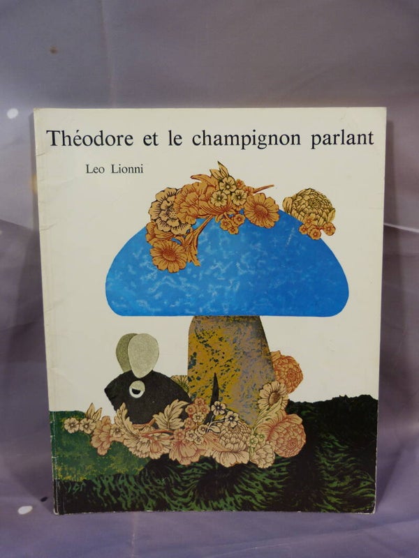 Théodore et le champignon parlant