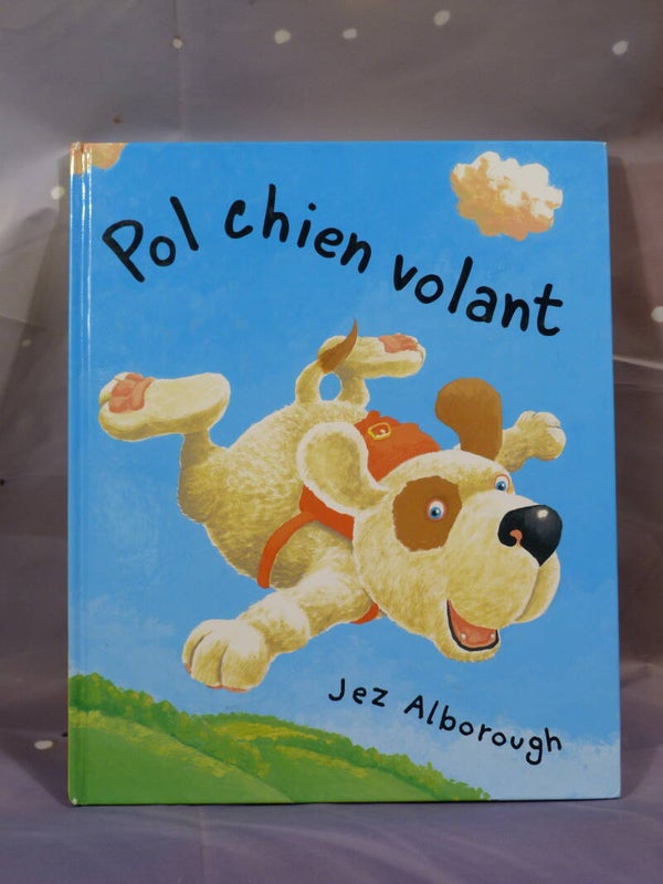 Pol chien volant