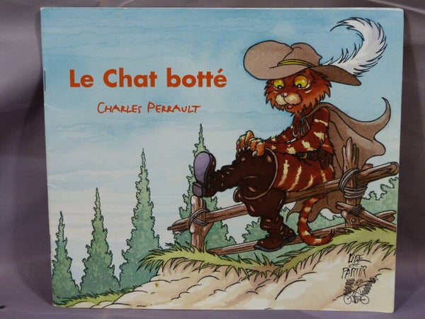 Le chat Botté