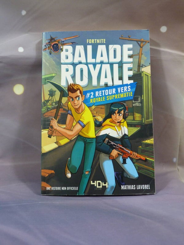 Fortnite "Balade royale"