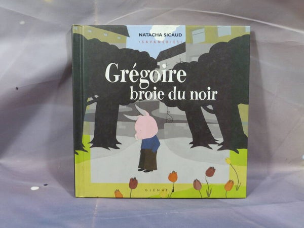 Grégoire broie du noir