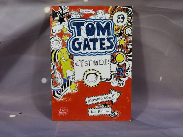 Tom Gates c'est moi