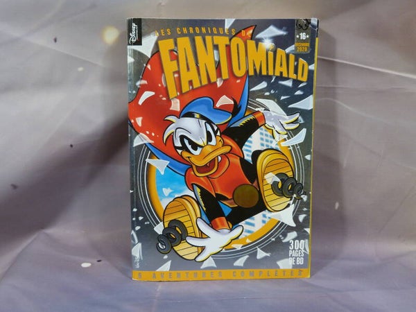 Les chroniques de Fantomiald n°16