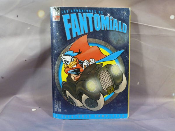 Les chroniques de Fantomiald n°3