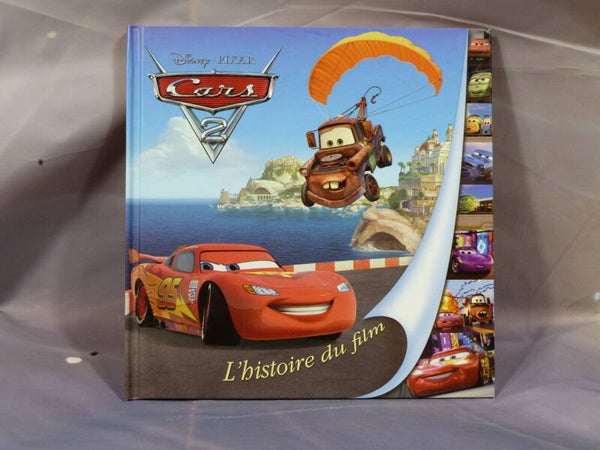 Cars 2 "L'histoire du film"