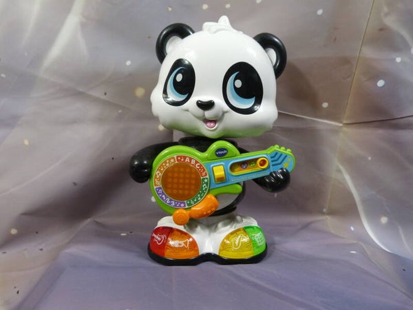 Mambo mon panda musicien