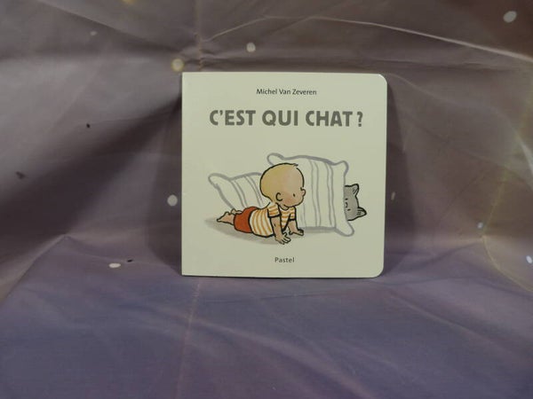 C'est qui chat?