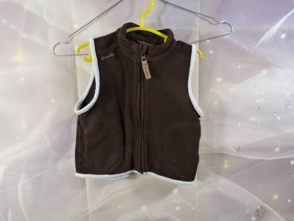 Gilet/veste polaire sans manches