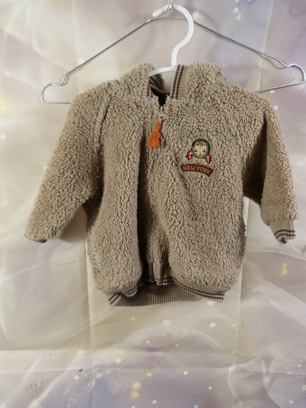 Blouson/veste polaire