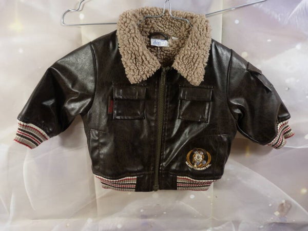 Blouson Aviateur Mickey