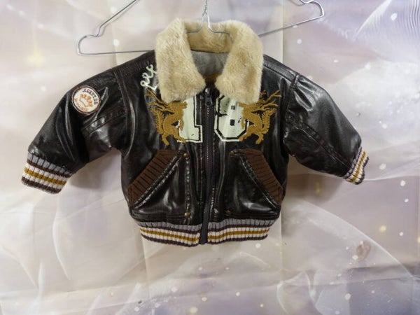 Blouson aviateur