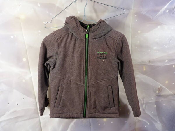 Veste polaire blouson