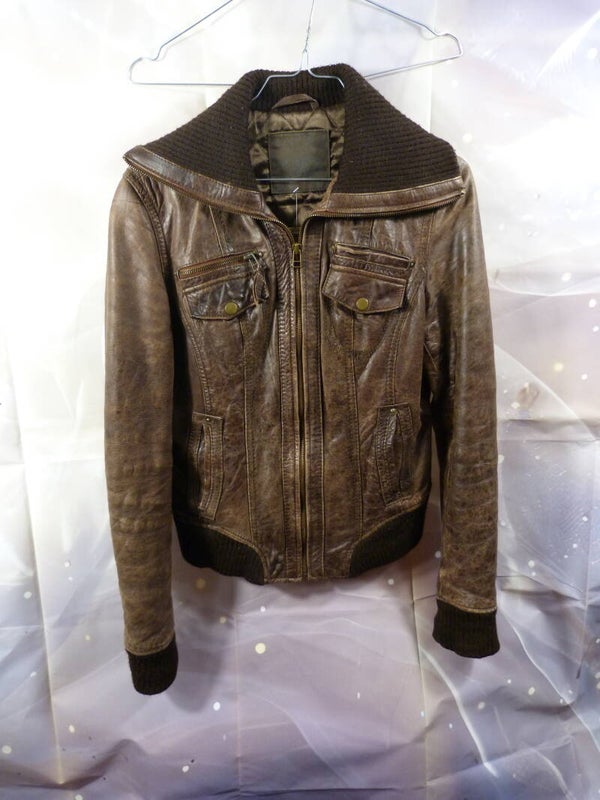 Blouson Aviateur