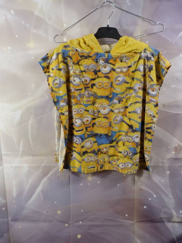 Cape de bain Minions