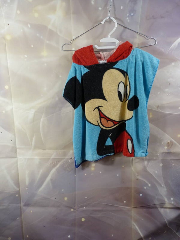 Cape de bain Mickey