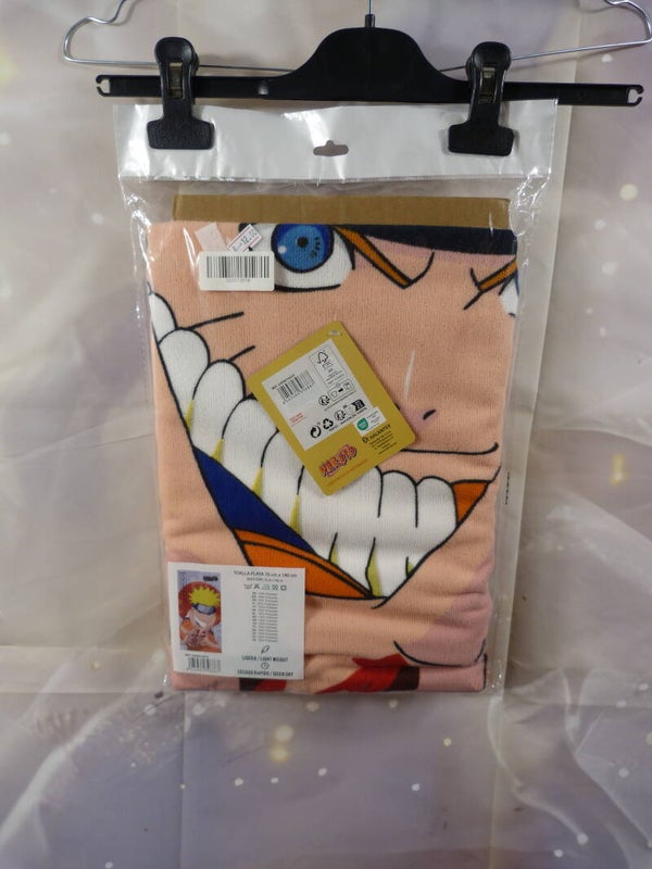 Serviette Naruto