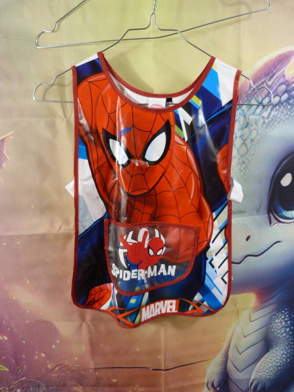 Tablier Spiderman 3 ANS