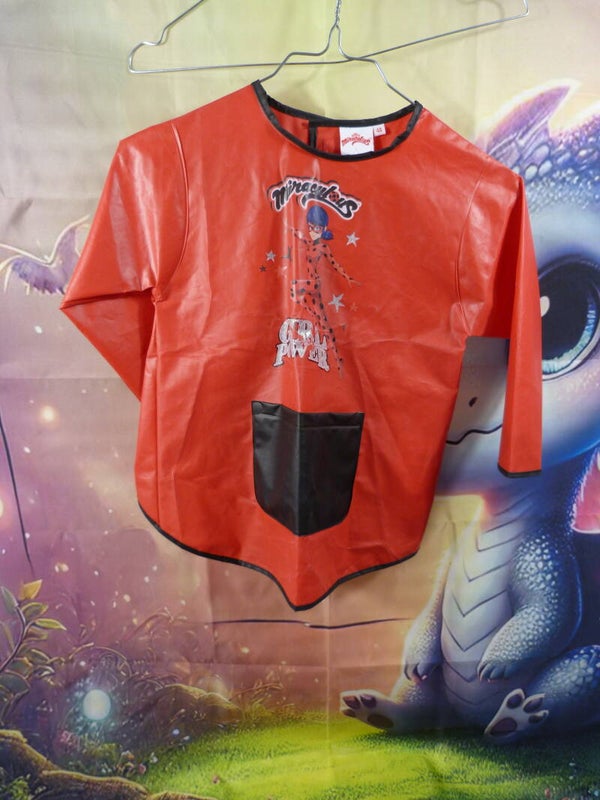 Tablier Miraculous 4 ANS