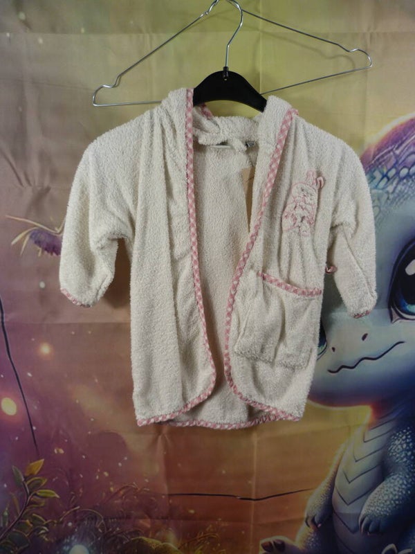 Peignoir 12 MOIS