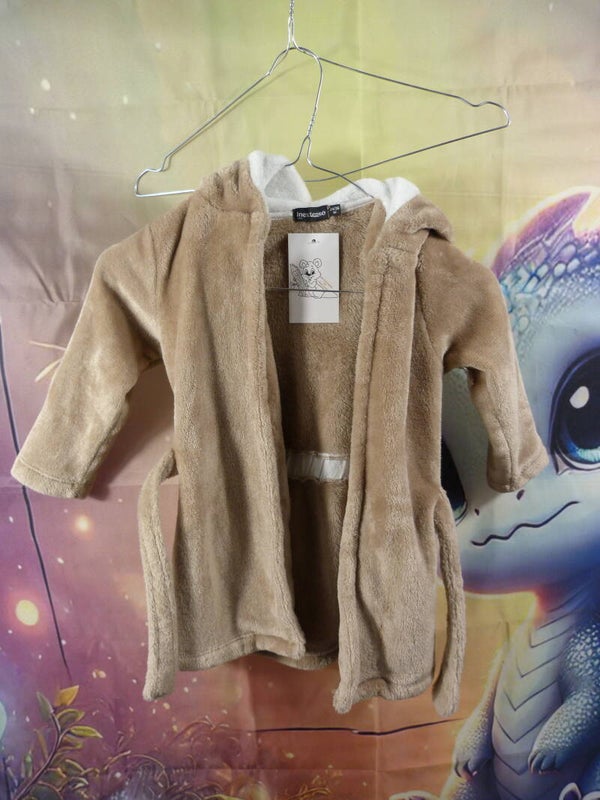 Robe de chambre 24 MOIS