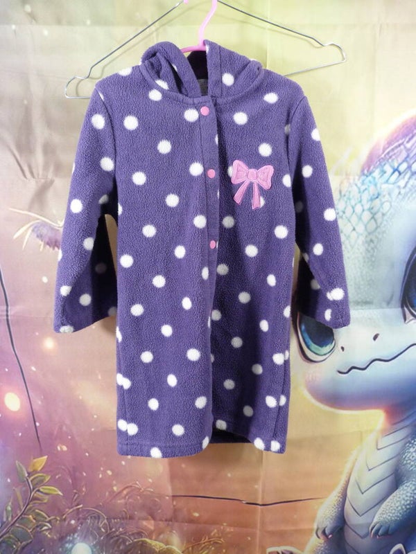 Robe de chambre 3 ANS