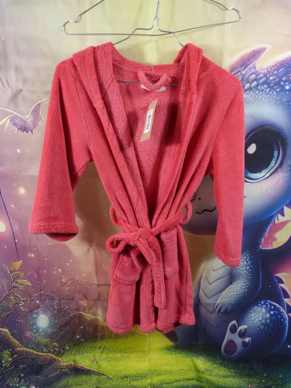 Robe de Chambre 8 ANS