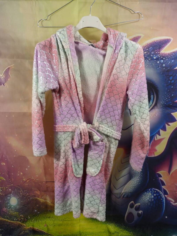 Robe de chambre 10 ANS