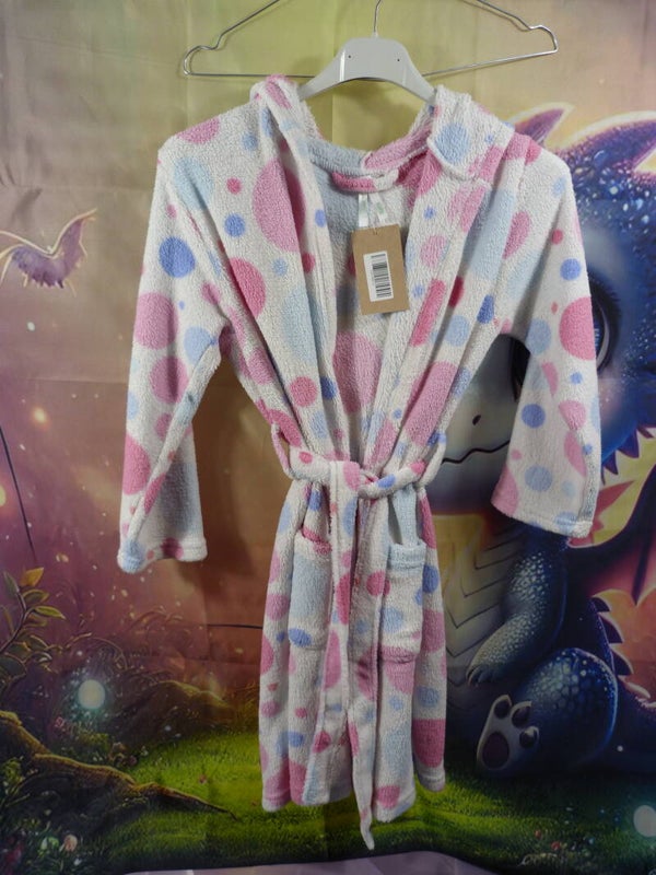 Robe de chambre 8 ANS