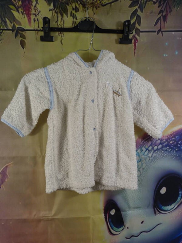 Peignoir 6 MOIS