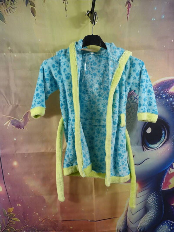 Robe de chambre 18 MOIS