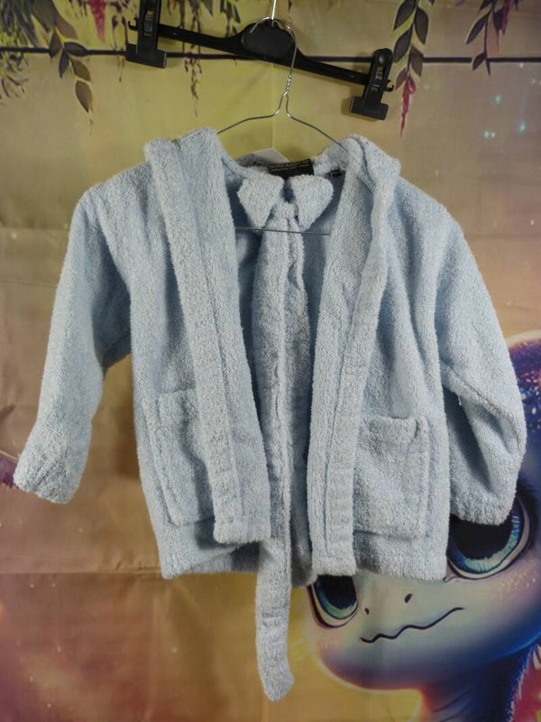 Peignoir 24 MOIS