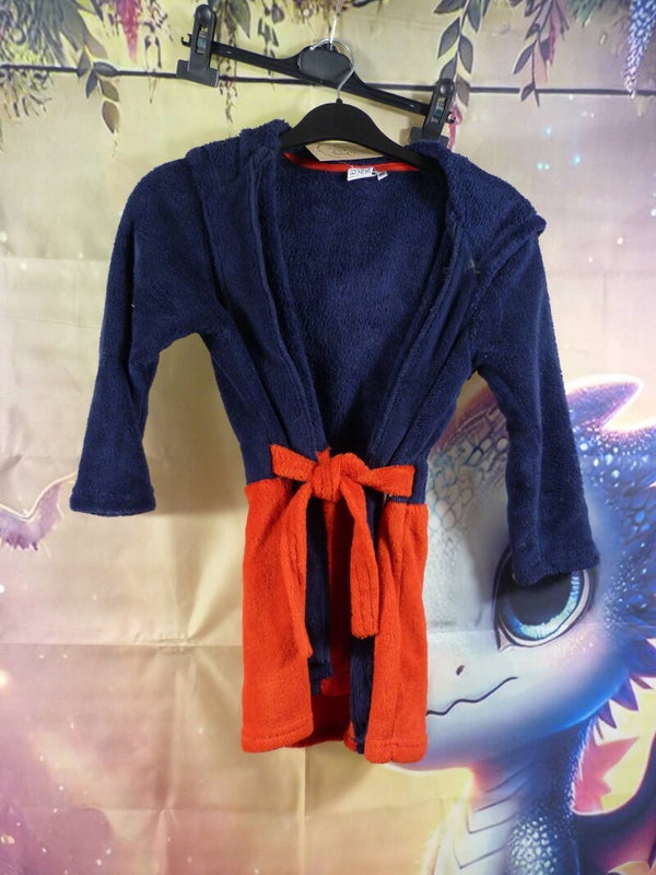 Robe de chambre 6 ANS Mickey