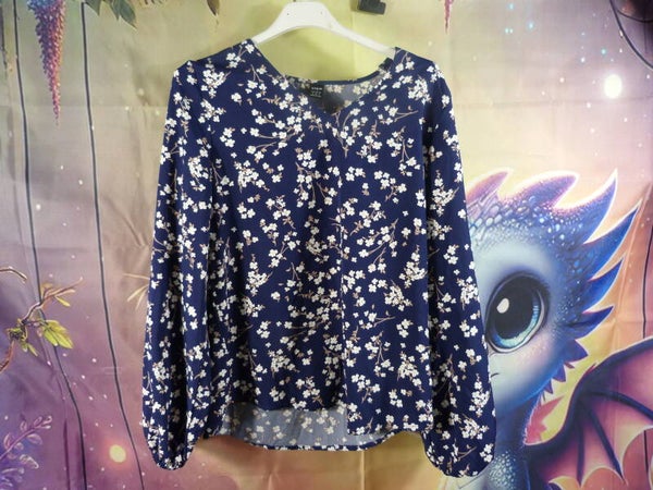 Blouse Manches longues
