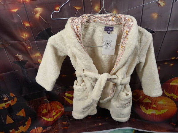 Robe de chambre 2 ANS