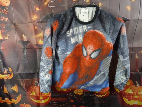 Deux pièces Spiderman