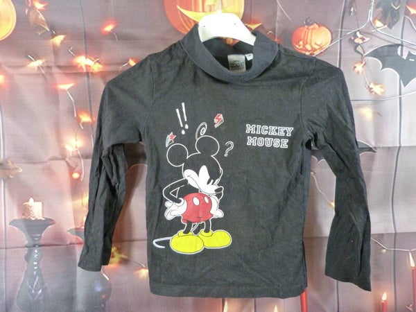 Manches longues Mickey