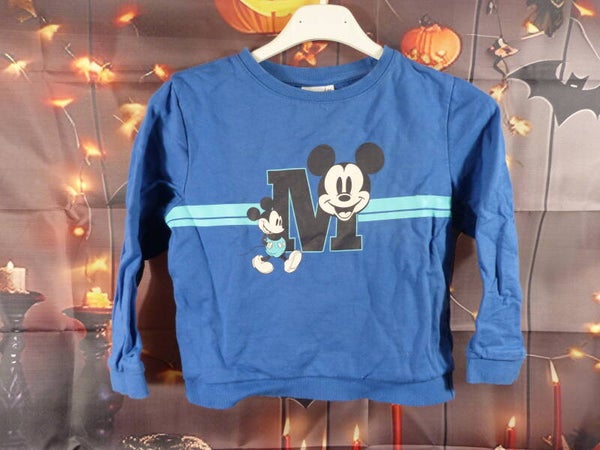 Pull Mickey