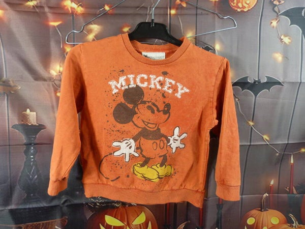 Pull Mickey
