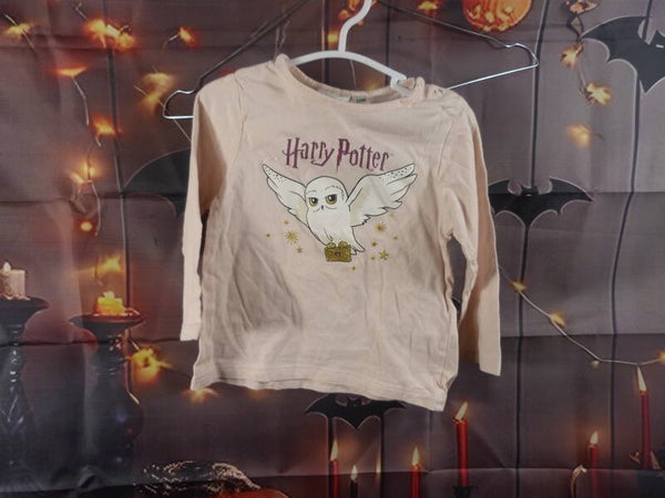 Manches longues Harry Potter