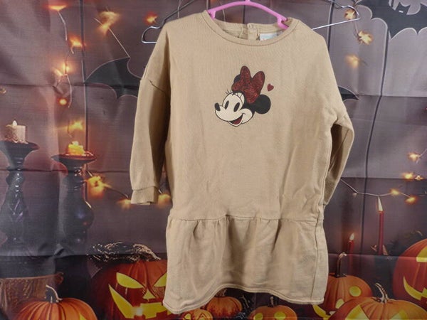 Manches longues Minnie