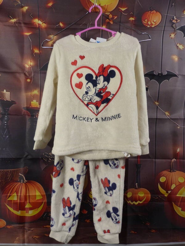 Deux pièces Minnie Mickey