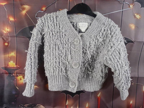 Gilet boléro
