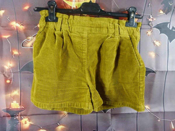 Short velour