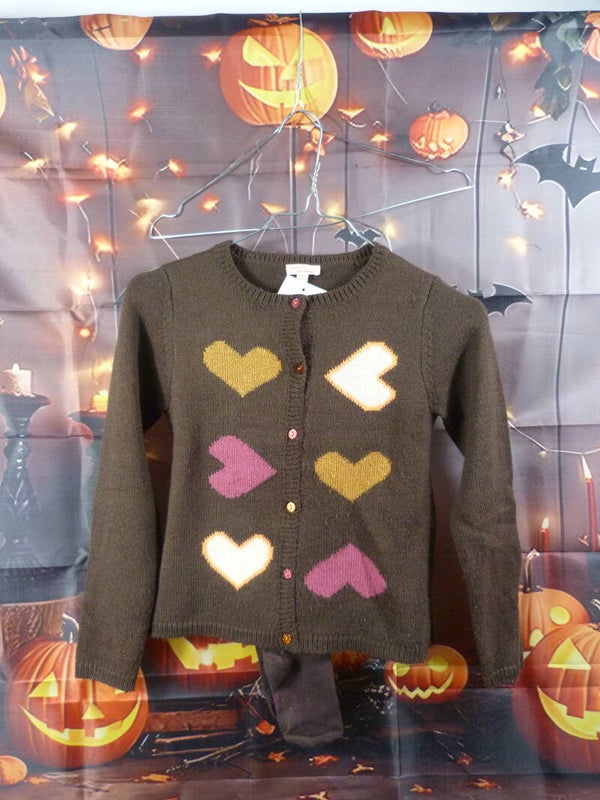 Gilet et collant