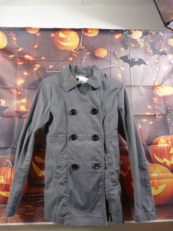Long manteau