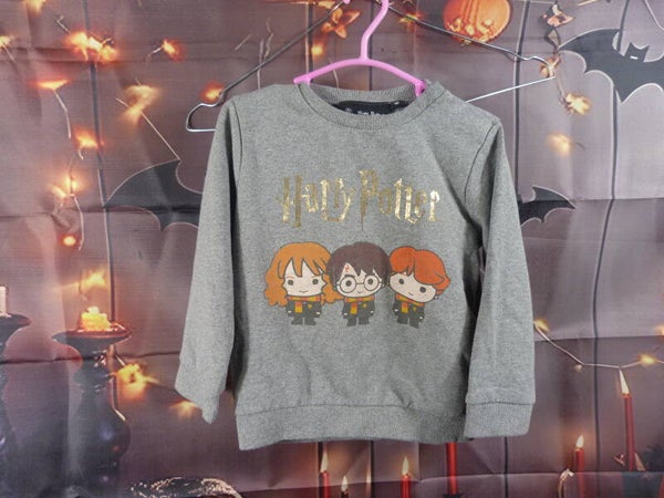 Pull Harry Potter