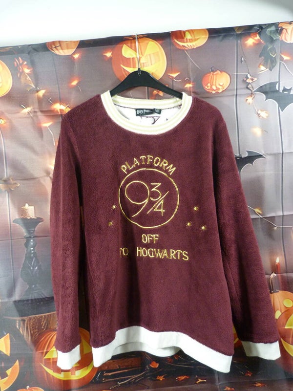 T-shirt pyjama Harry Potter